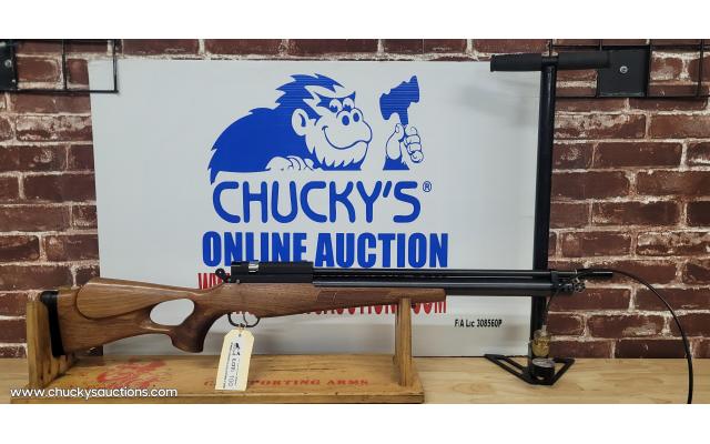 Highlight rifles of 2025