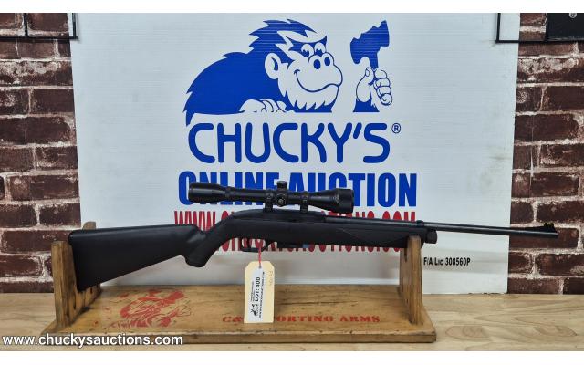 LOT 400 CROSSMAN 1077 177 AIR RIFLE FT939