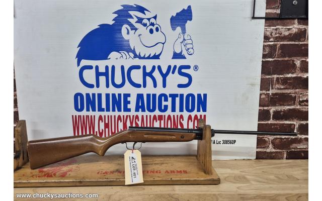 LOT 401 SLAVIA CZ-UB 618 177 AIR RIFLE FU600