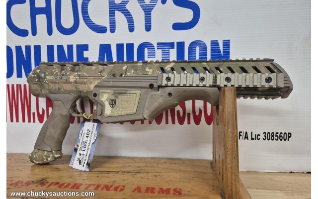 LOT 402 DYE DAM PAINT BALL FR648