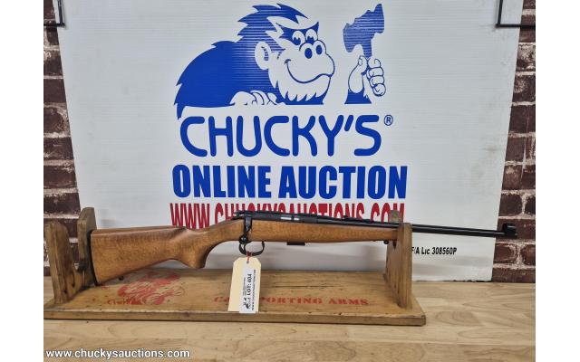 LOT 404 CZ 452 SCOUT 22LR FU610