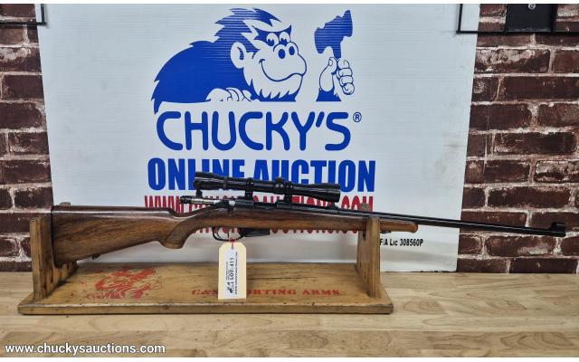 LOT 411 BRNO ZKW465 22 HORNET FU581