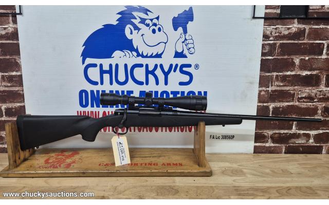 LOT 416 MARLIN XL7 30-06 FU593