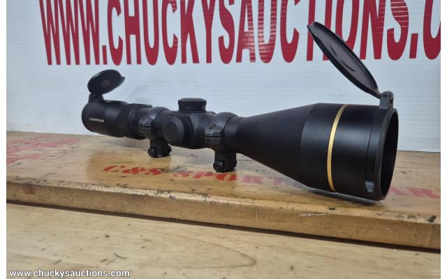 LOT 425 LEUPOLD VXR 4-12X50