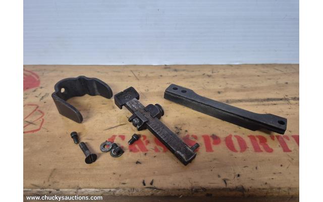 LOT 427 ASSORED 303 PARTS SIGHTS
