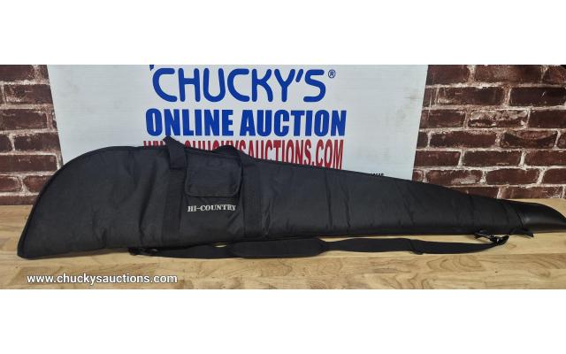 LOT 493 GUN BAG HI CONTRY