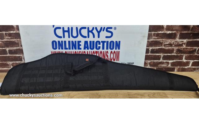 LOT 494 GUN BAG X HUNTER