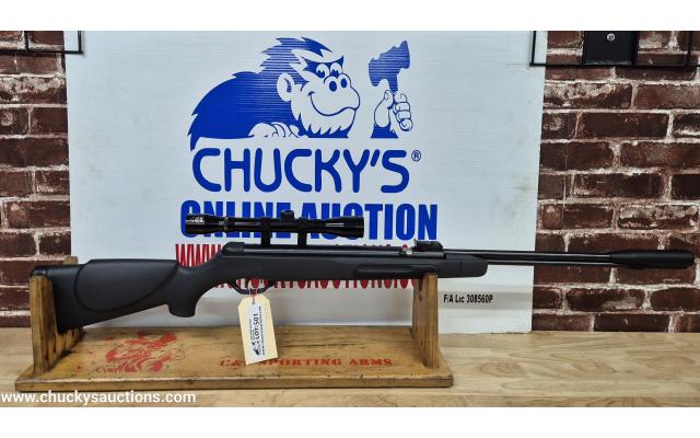 LOT 501 GAMO CFX 177 SCOPED FV427