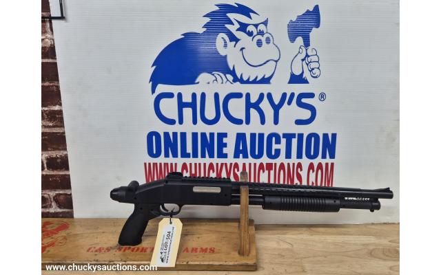 LOT 504  GEL BLASTER