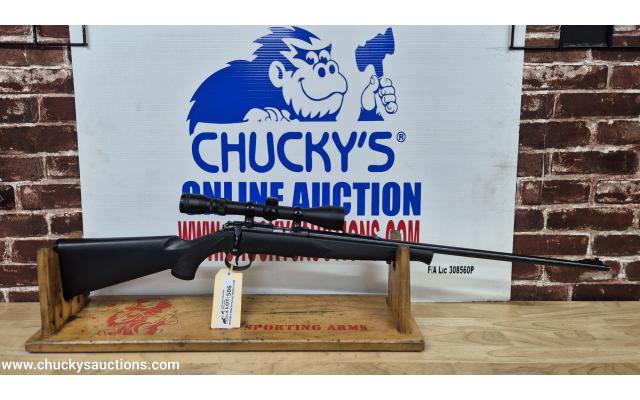 LOT 506 PUMA HUNTER 22LR FV147