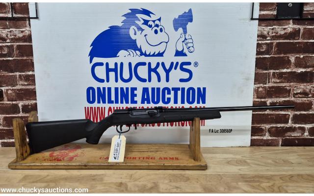 LOT 507 SAVAGE A17R 17HMR FW185