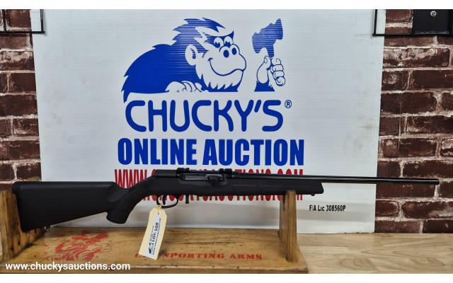 LOT 508 SAVAGE A22R 22WMR FV870
