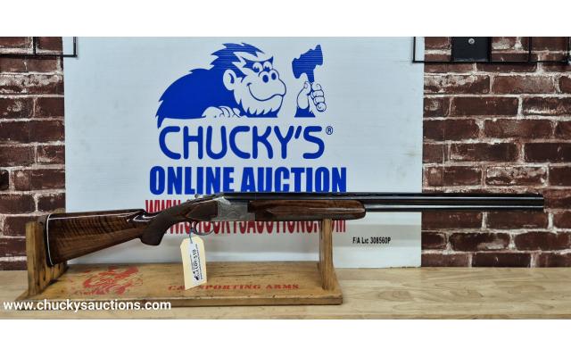 LOT 510 WINCHESTER 101 12GA FU583