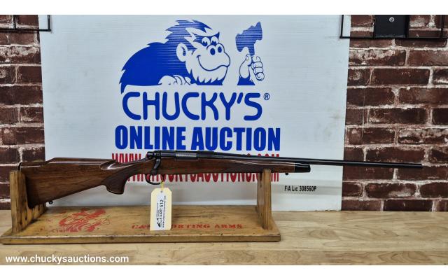 LOT 512 REMINGTON 700 17 REMINGTON FW192