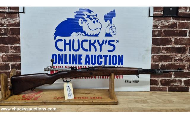 LOT 516 FN MAUSER 30-06 FW178