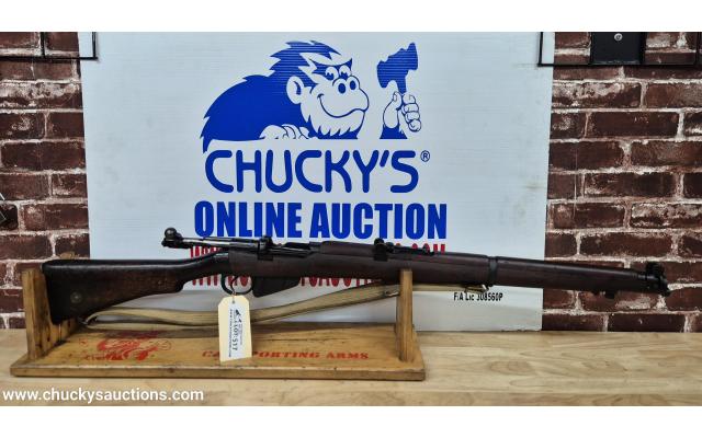 LOT 517 LITHGOE SMLE MKIII 1917 FT748