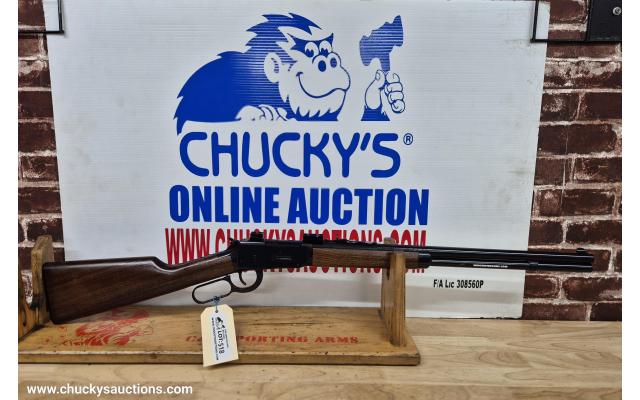 LOT 518 WINCHESTER 1894 25-35 FK444