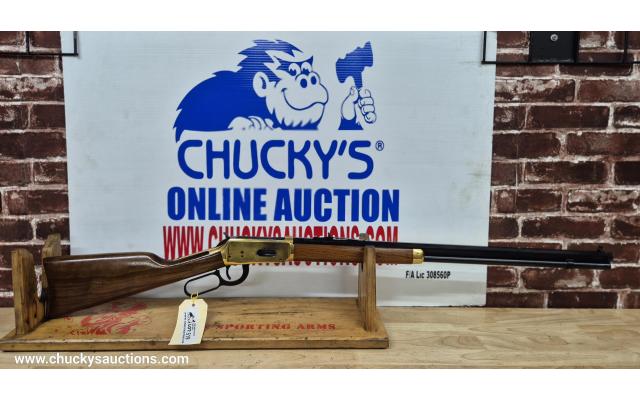 LOT 519 WINCHESTER 94 CENTENNIAL 30-30 FW225