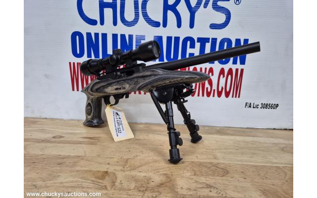 LOT 522 RUGER CHARGER 22LR FU550