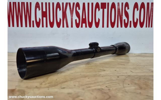 LOT 526 MARKS 3-9X40 JAP MADE SCOPE