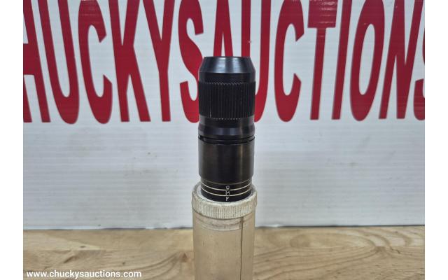 LOT 570 LYMAN ADJUSTABLE CHOKE