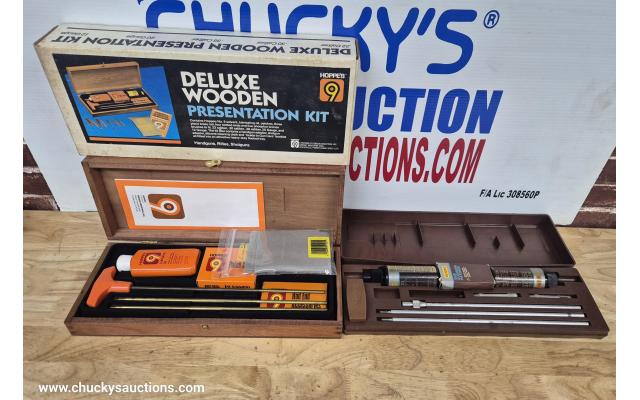 LOT 576 ASSORTED CLEANING KITS