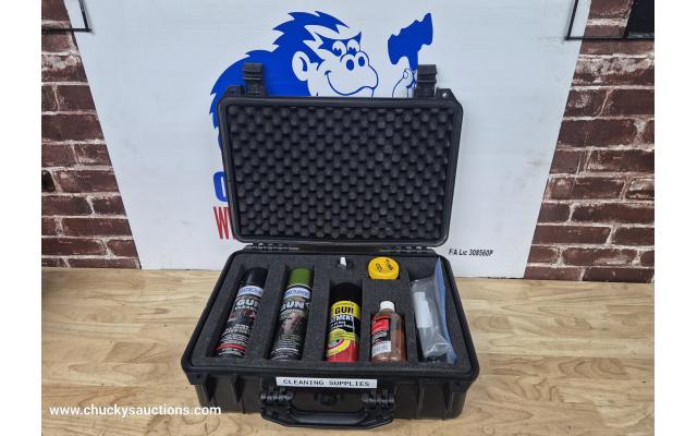 LTO 580 HARD CASE IN CLEANING OILS AND SOLVENTS