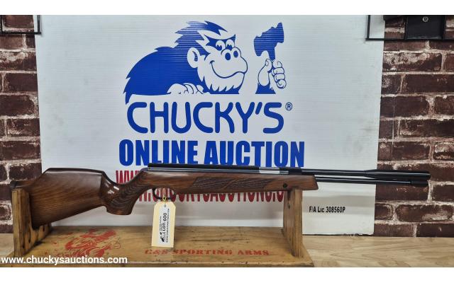 LOT 600 WEIHRAUCH HW97K 177 FW223