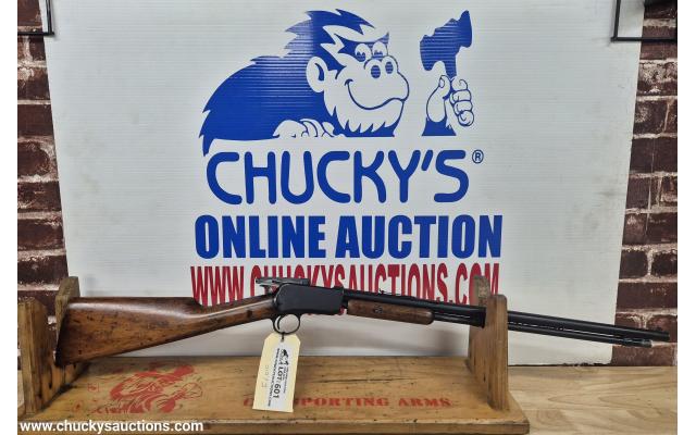 LOT 601 WINCHESTER 1906 22 SHORT PUMP FX010