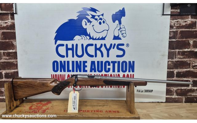 LOT 602 CZ 455 22LR AUS EDITION FV257