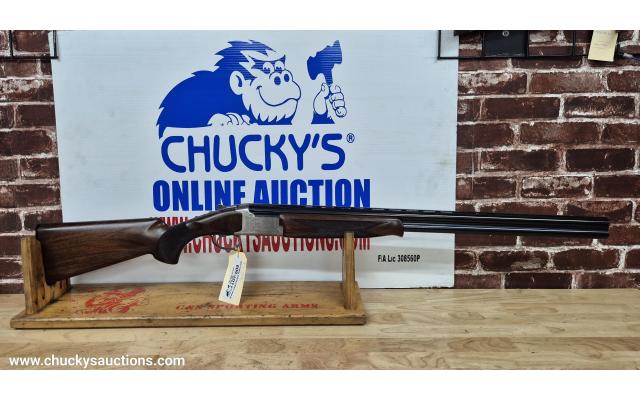 LOT 609 BROWNING CITORI 12 GA FV258