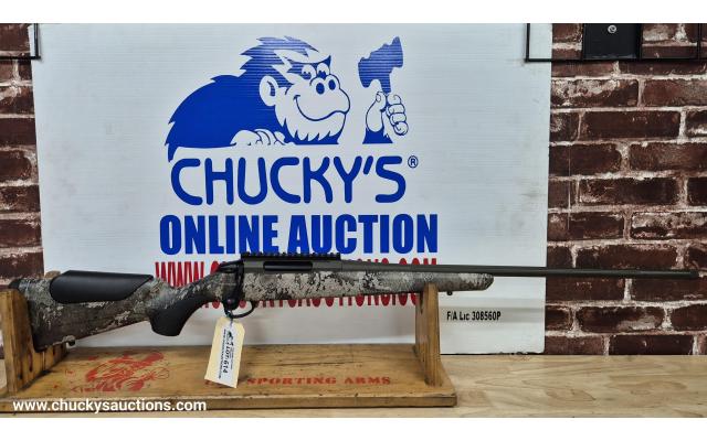 LOT 614 TIKKA T3X STRATA 300WM FU100