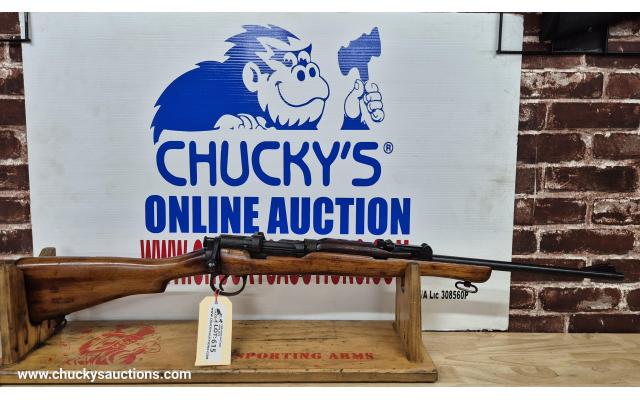 LOT 615 LITHGOW SMLE MKIII 303-25 FU578