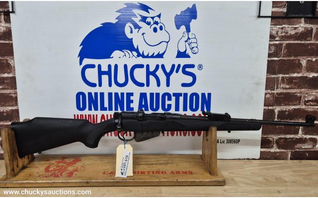 LOT 616 LITHGOW SMLE MKIII 303 FU569