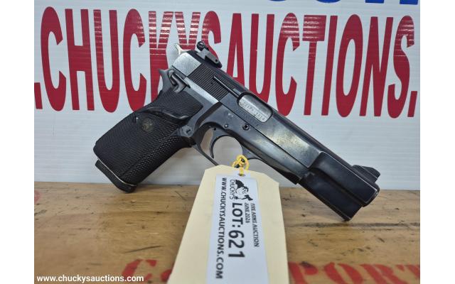 LOT 621 BROWNING HI POWER FW203