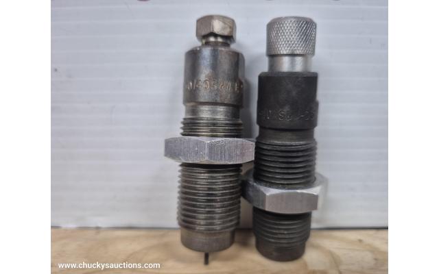 LOT 648 LEE 40 S&W DIES