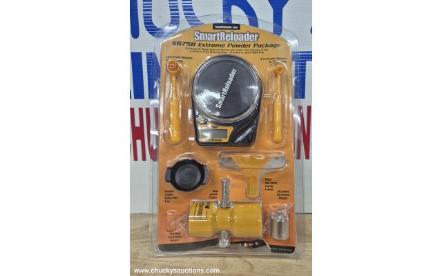 LOT 651 SMART RELAODER EXTREME POWDER PACKAGE