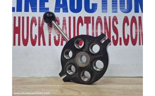 LOT 654 LYMAN T TURRET SPARE TURRET