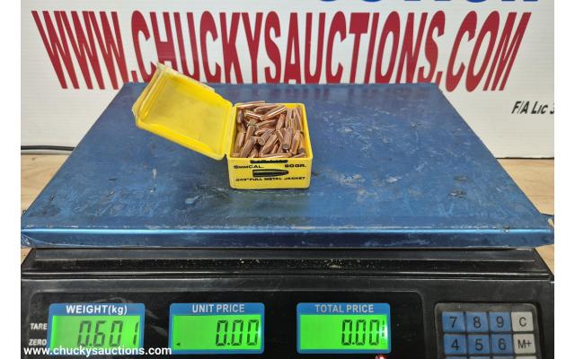 LOT 669 SPEER 243 90 GR  PROJECTILES