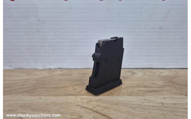 LOT 672 CZ 22LR 5 SHOT MAGAZINE