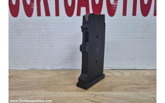 LOT 673 CZ 17HMR-22WMR 10 SHOT MAG