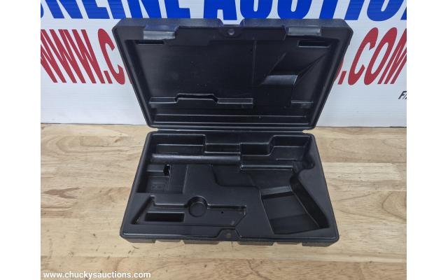 LOT 677 BROWNING PISTOL CASE