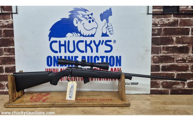 LOT 705 NORINCO JW 15 22LR FW520