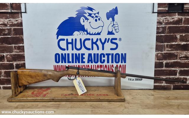 LOT 707 BSA SPORTSMAN 22LR FY005