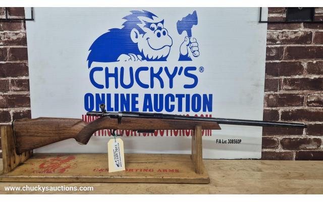 LOT 711 SPORTCO OMARK 33 17 MACH 4 FU560