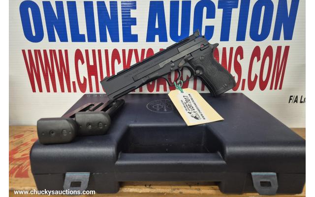 LOT 717 BERETTA 87 22LR FX936
