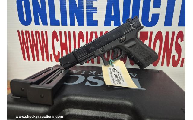 LOT 718 ISSC M22 22LR FX827