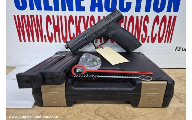 LOT 799 CZ-UB P-10F 9MM FY472