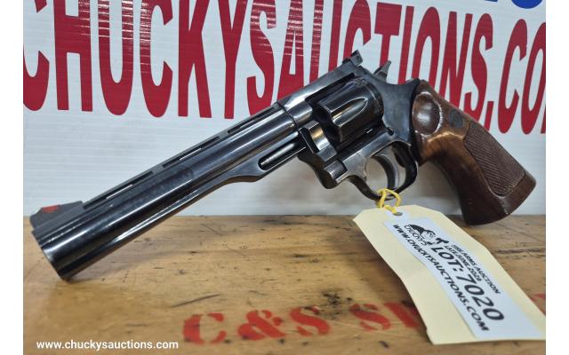 LOT 720 DAN WESSON 15 357 FW198