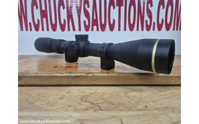 LOT 721 LEUPOLD VX FREEDOM 3-9X40